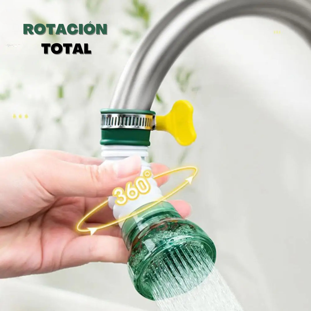 Grifo Purificador De Agua™️ Promo 2x1